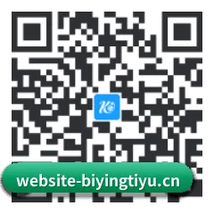 苹果版 iOS 二维码